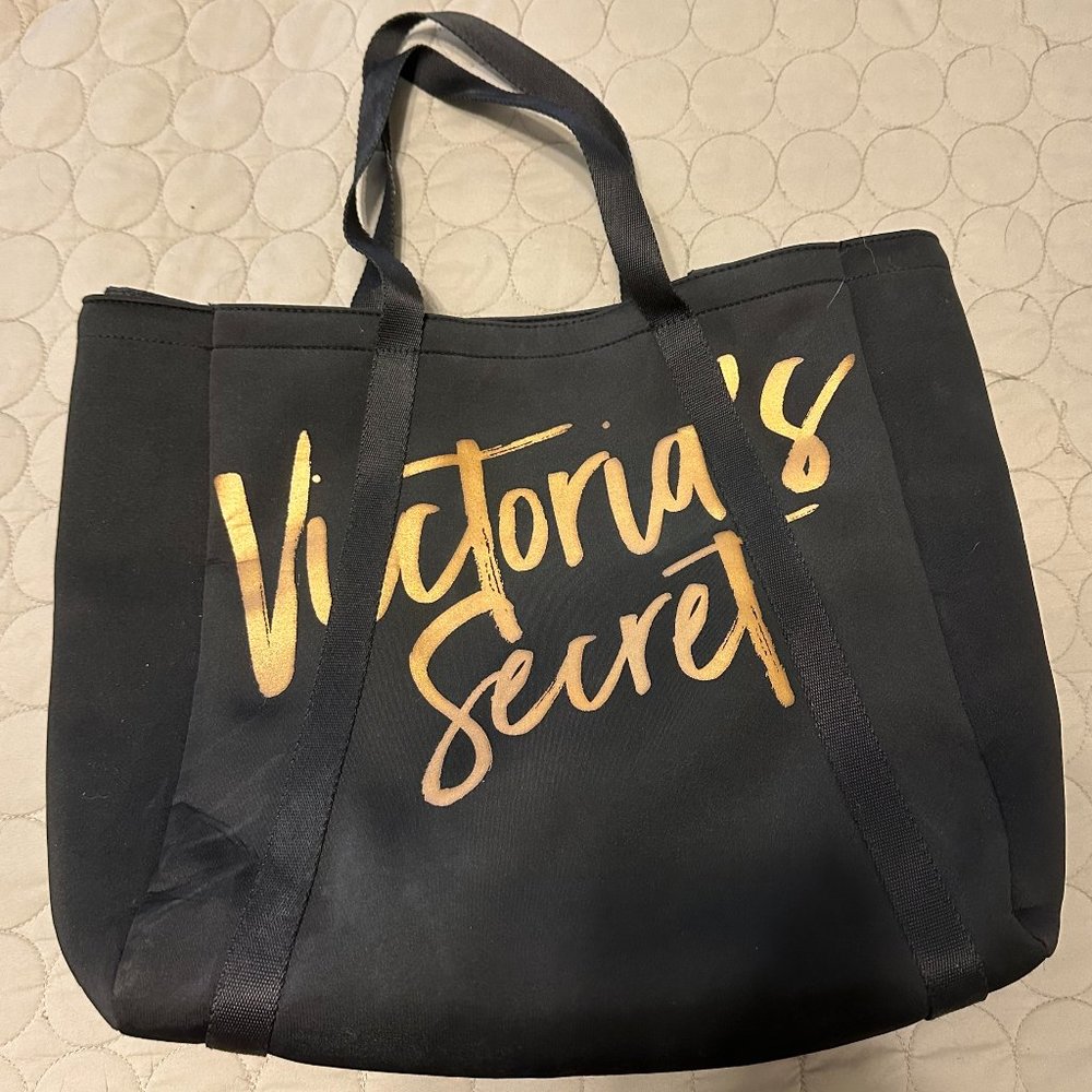 Black Cooler Tote Bag